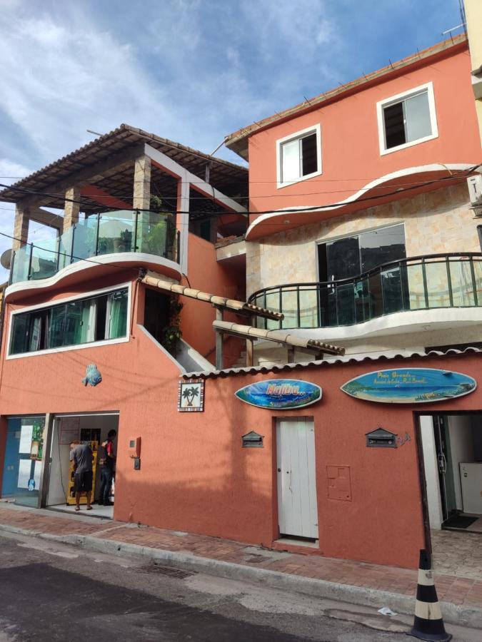 Suites Malibu Casa de hóspedes *